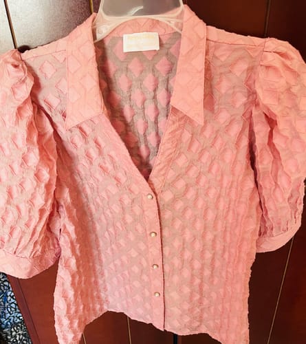 Customer photo review of Blusa - 553944 - LIL