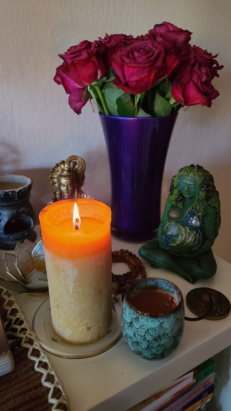 Customer photo review of Fifth Element Cahabón Cacao - 100% Pure Ceremonial Cacao Paste