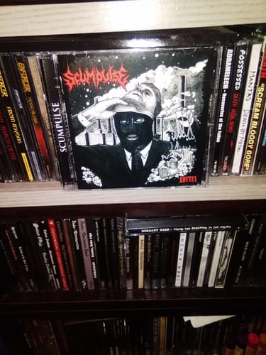 Customer photo review of Scumpulse - Rotten