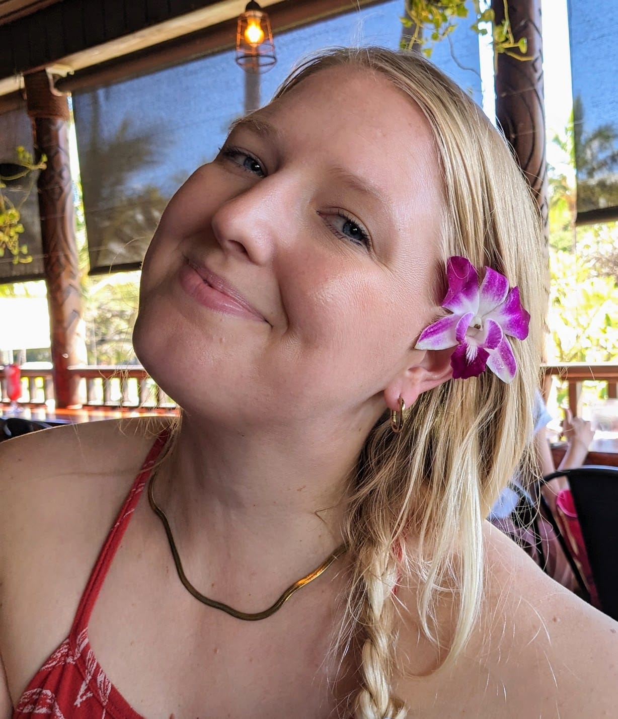 Customer photo review of Oval hoops