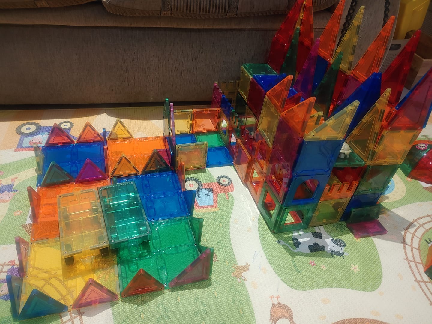 Customer photo review of Architectural Set