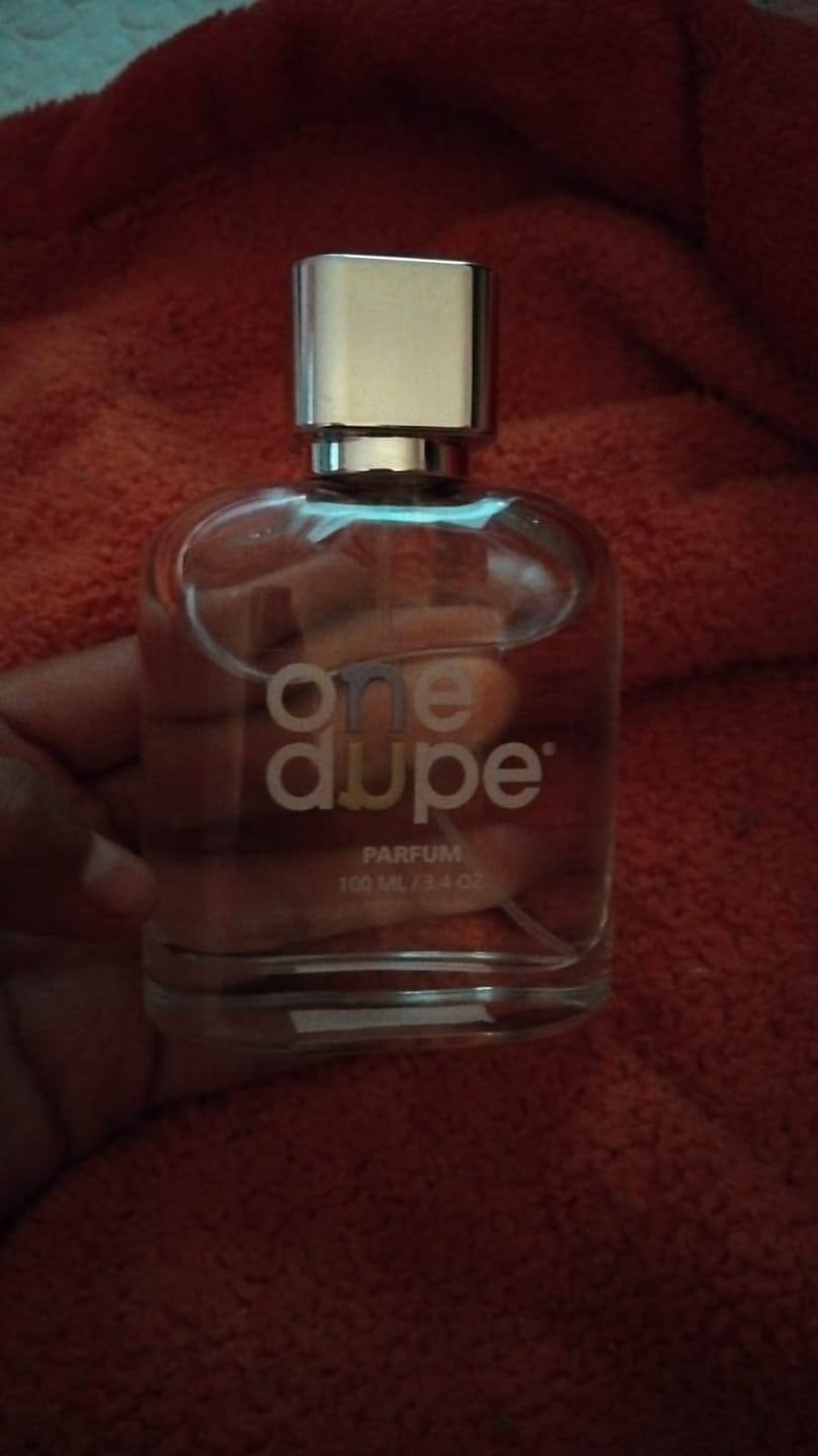 Customer photo review of Perfume inspirado en Cloud Pink de Ariana Grande