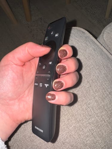 Customer photo review of Premium Dipping Powder Startkit - 6 Färger