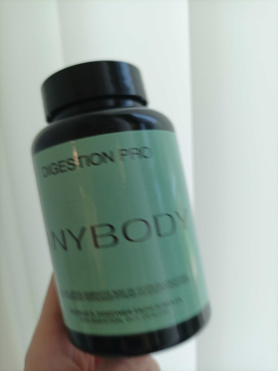 Customer photo review of Anybody Digestion Pro 30x Kúra
