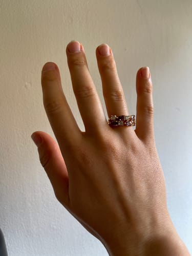 Customer photo review of Anello Aurora