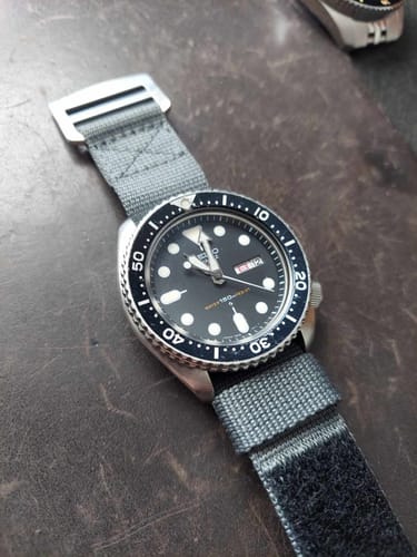 Customer photo review of Glomar Explorer - Hook And Loop - NEW