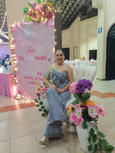 Customer photo review of Pantalón - 730946 - MAR