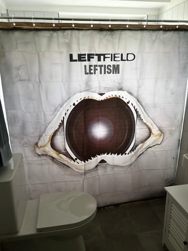 Customer photo review of Foto Duschvorhang