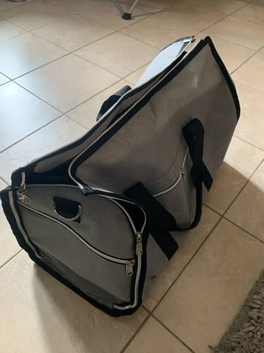 Customer photo review of Valenzia™ - SmartBag