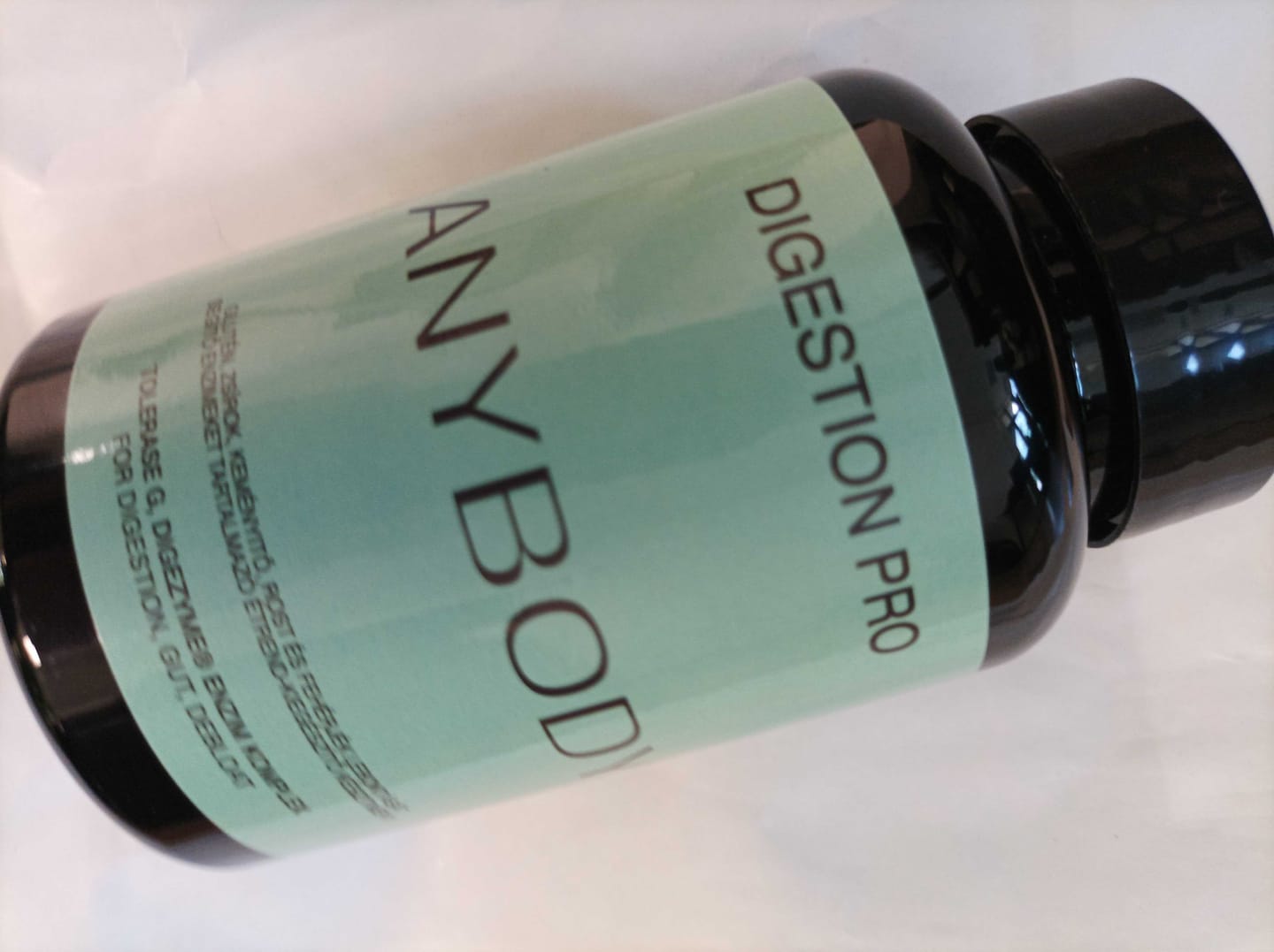 Customer photo review of Anybody Digestion Pro 30x Kúra