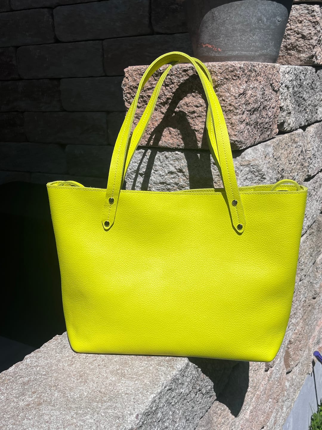 Customer photo review of DIY-Box: The Perfect Tote