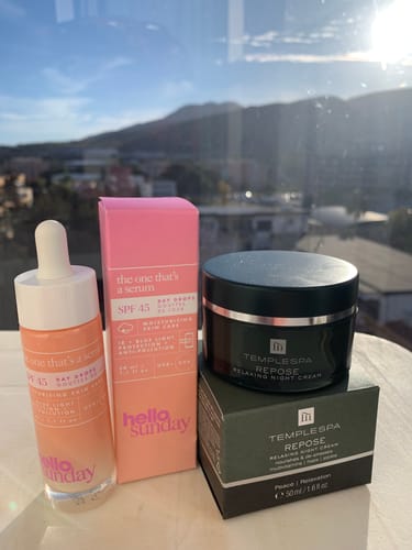 Customer photo review of 12 Month Subscription