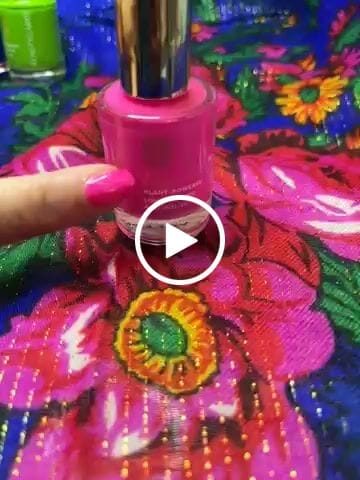 Customer video review of Longwear Nail Polish - Otter Pop