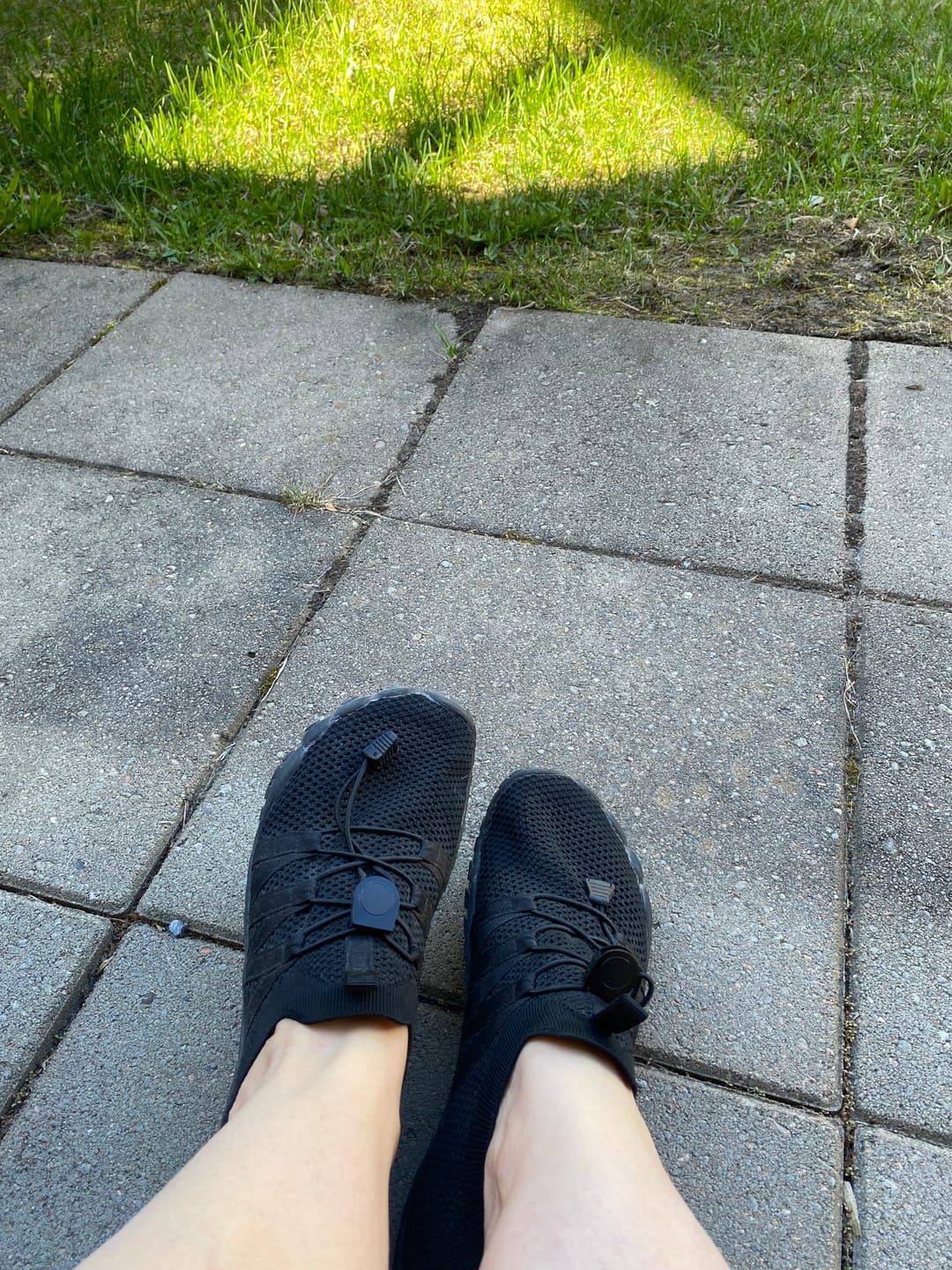 Customer photo review of Vapauta Varpaat™ Paljasjalkakengät