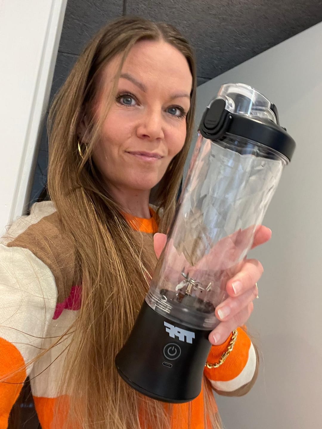 Customer photo review of THE PERFECT BLENDER™