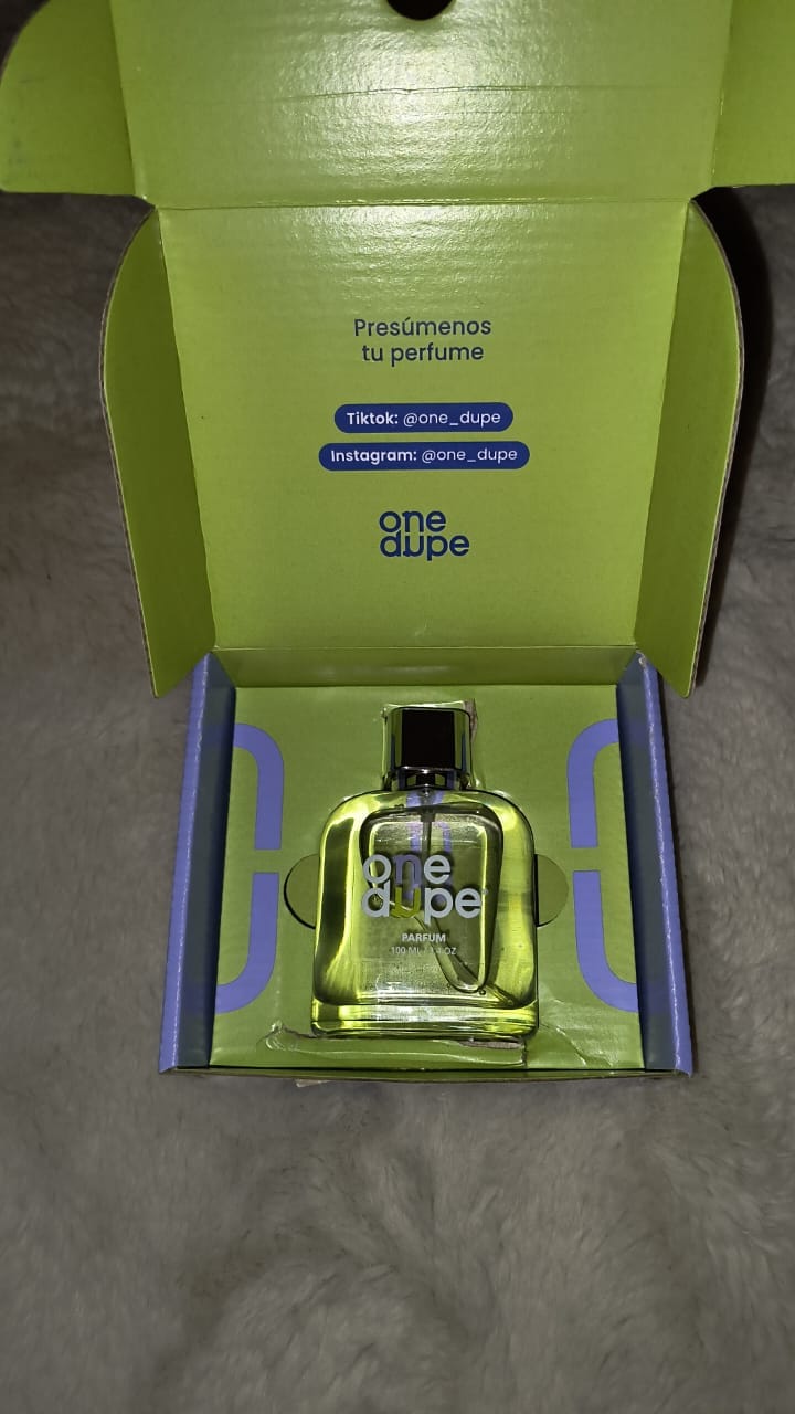 Customer photo review of Perfume inspirado en Cloud Pink de Ariana Grande