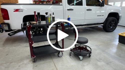 Customer video review of VEIN EDITION (ROBUST MODEL)