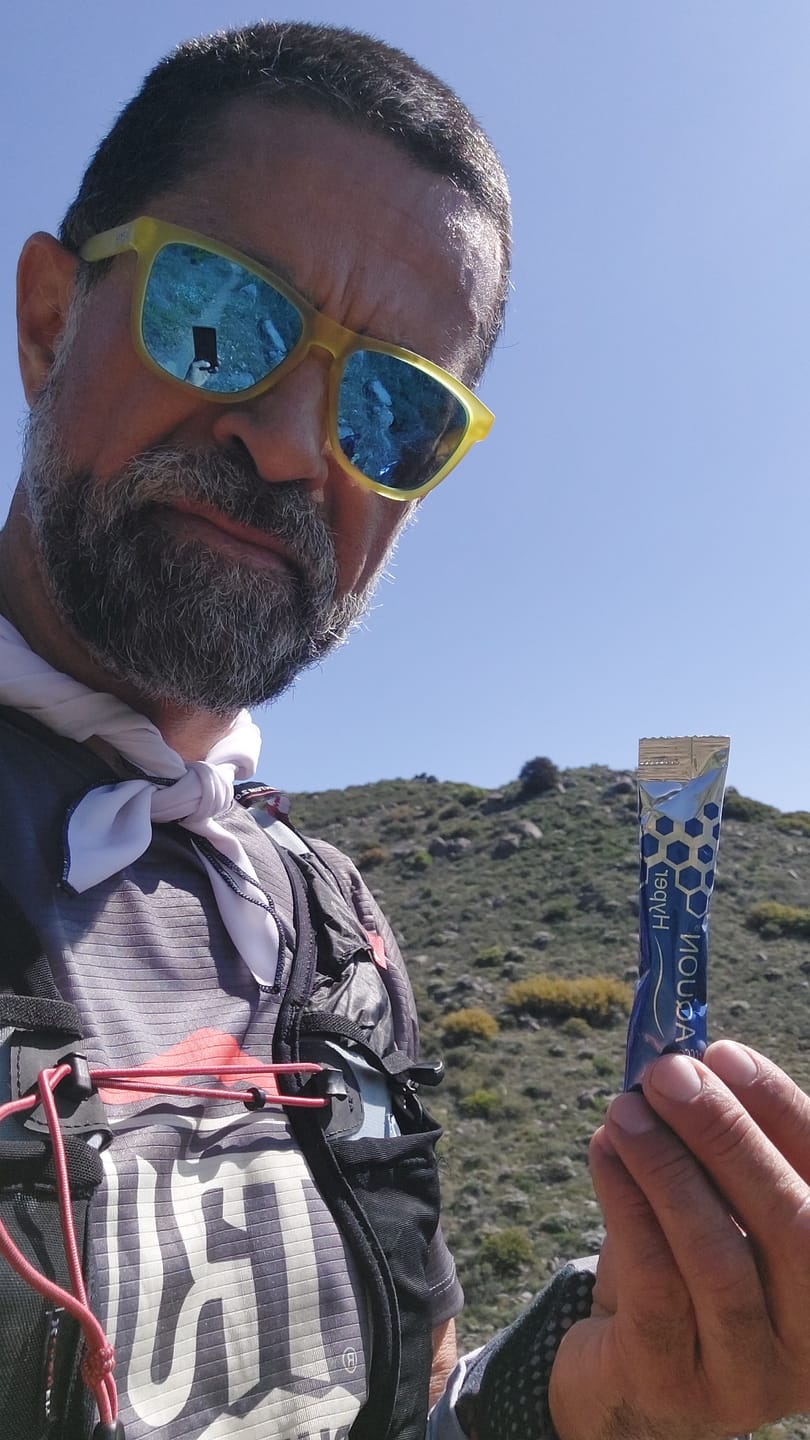 Customer photo review of Aquon Hyper Electrolitos - Caja contiene 30 ó 15 sticks, cada stick es de 10 ml