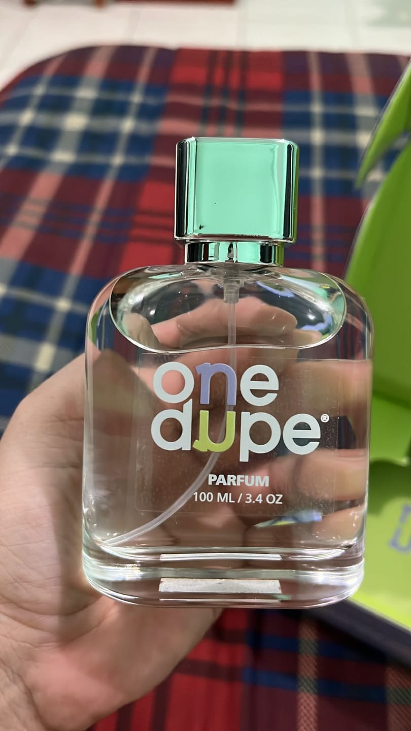 Customer photo review of Perfume inspirado en Cloud Pink de Ariana Grande