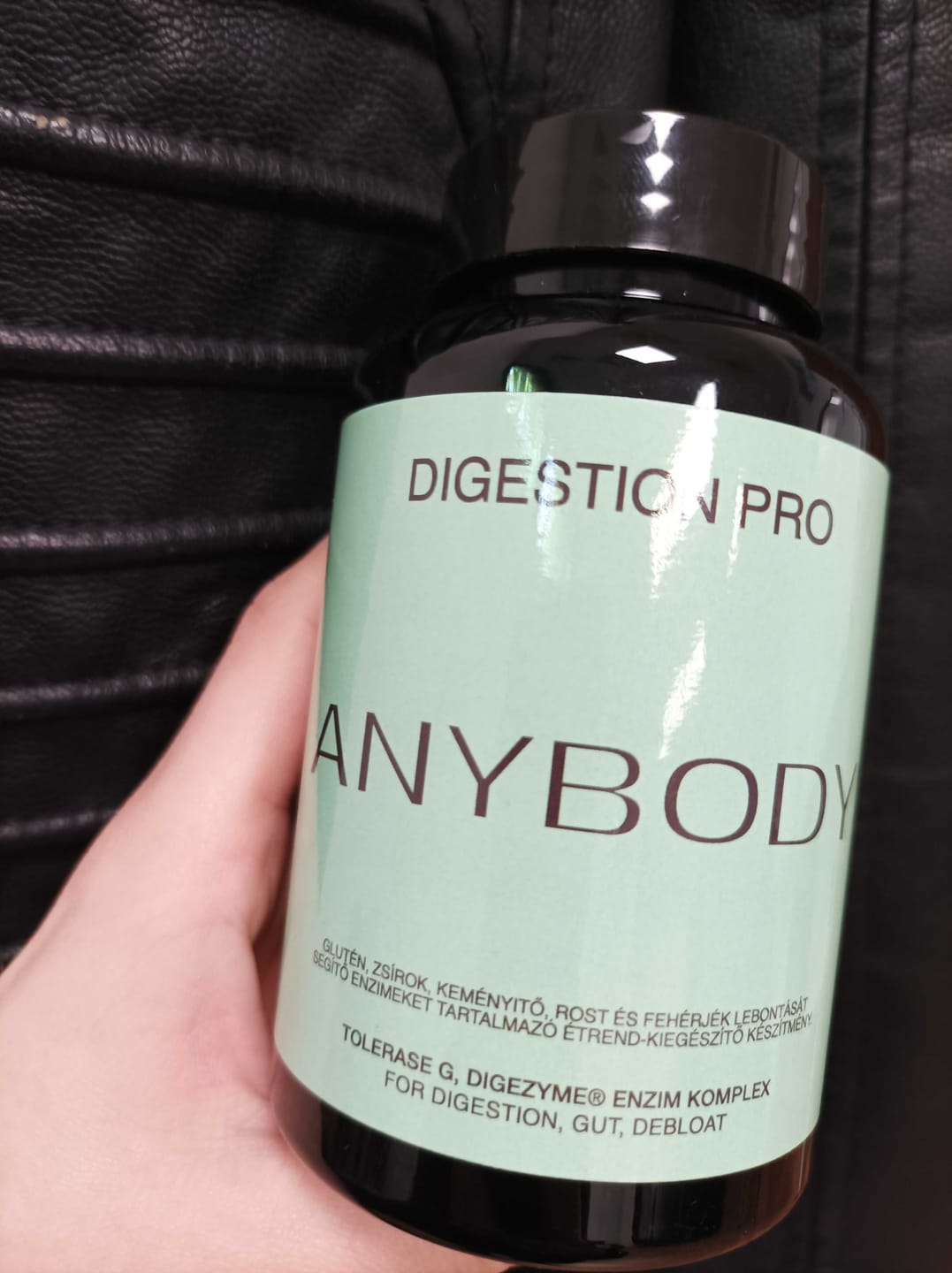 Customer photo review of Anybody Digestion Pro 30x Kúra