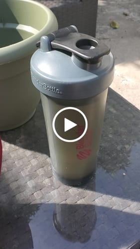 Customer video review of Whey Protein Unflavored