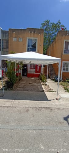 Customer photo review of Toldo Reforzado 3x6 Metros Carpa Blanco Eventos 6 X 3
