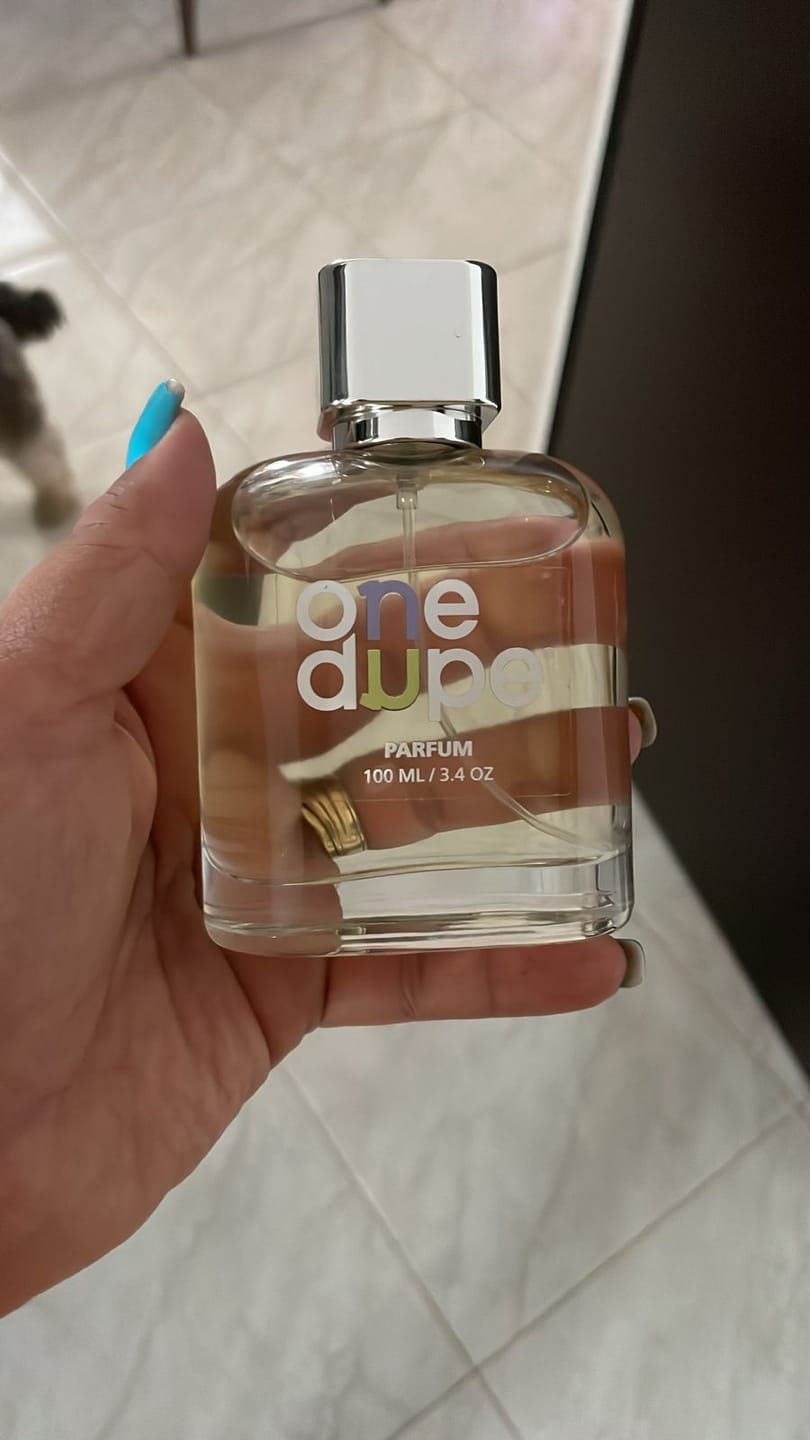 Customer photo review of Perfume inspirado en Sauvage Dior