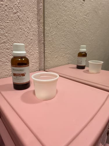 Customer photo review of Tintura de Cuachalalate