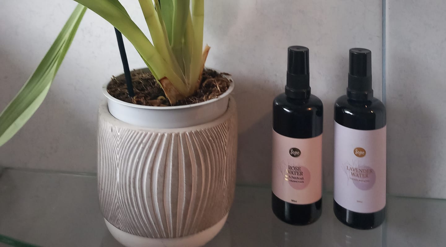 Customer photo review of Laventelivesi