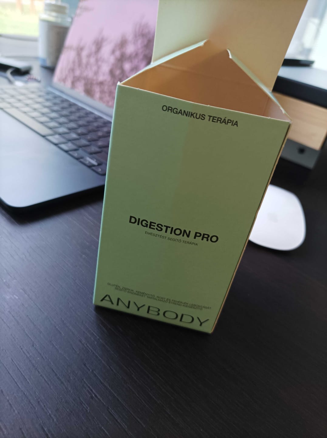Customer photo review of Anybody Digestion Pro 30x Kúra