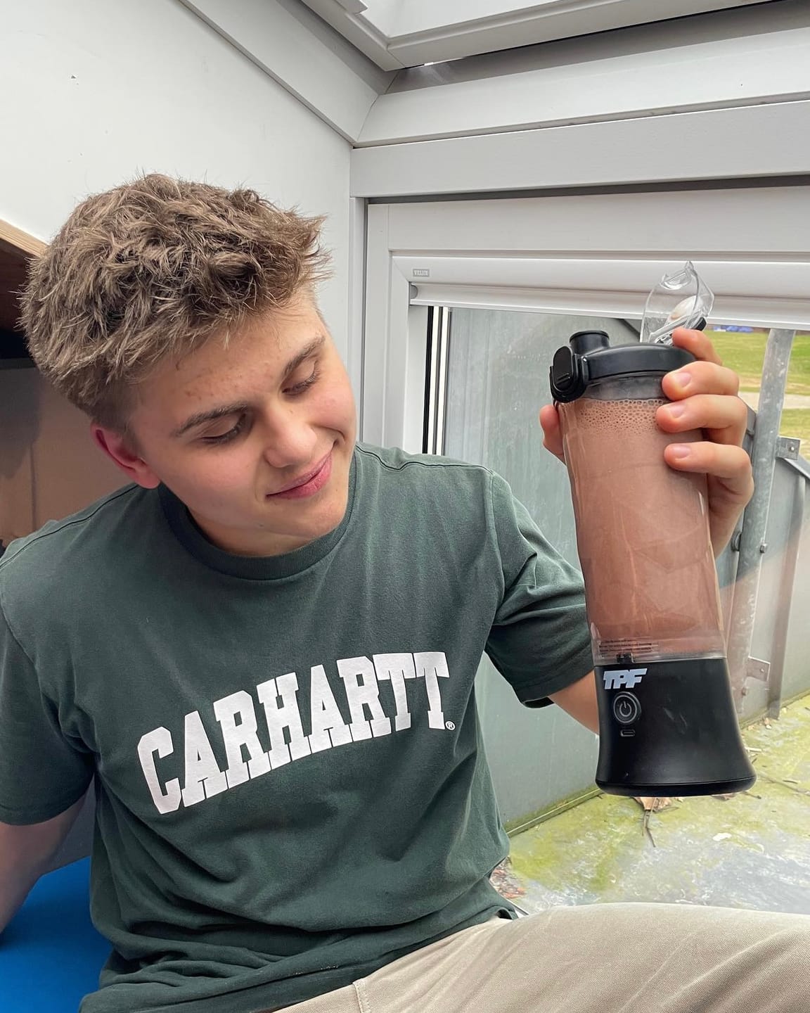 Customer photo review of THE PERFECT BLENDER™