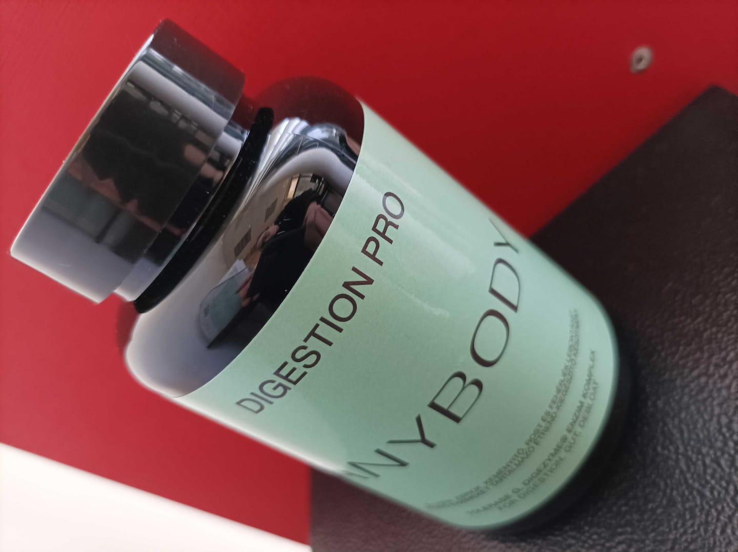 Customer photo review of Anybody Digestion Pro 30x Kúra