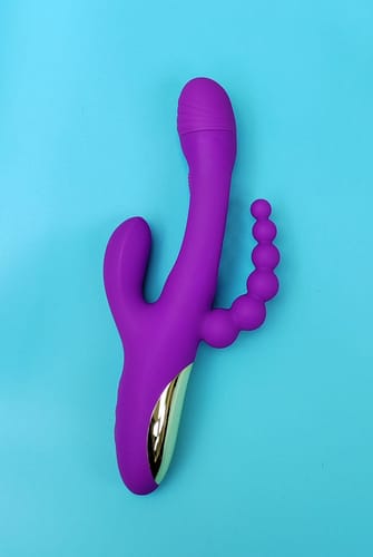 Customer photo review of Triple Bliss