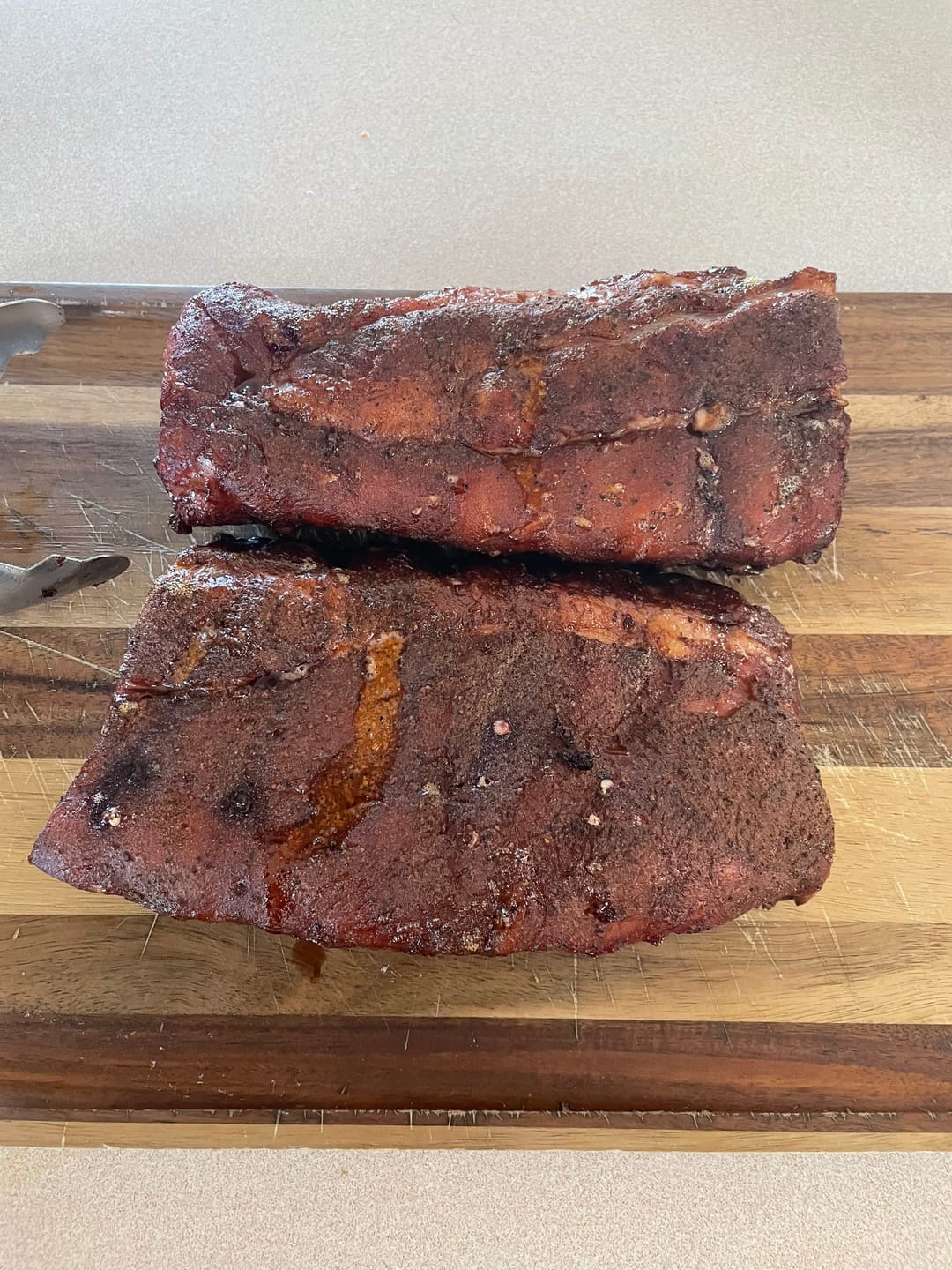 Customer photo review of All American Rub Pack