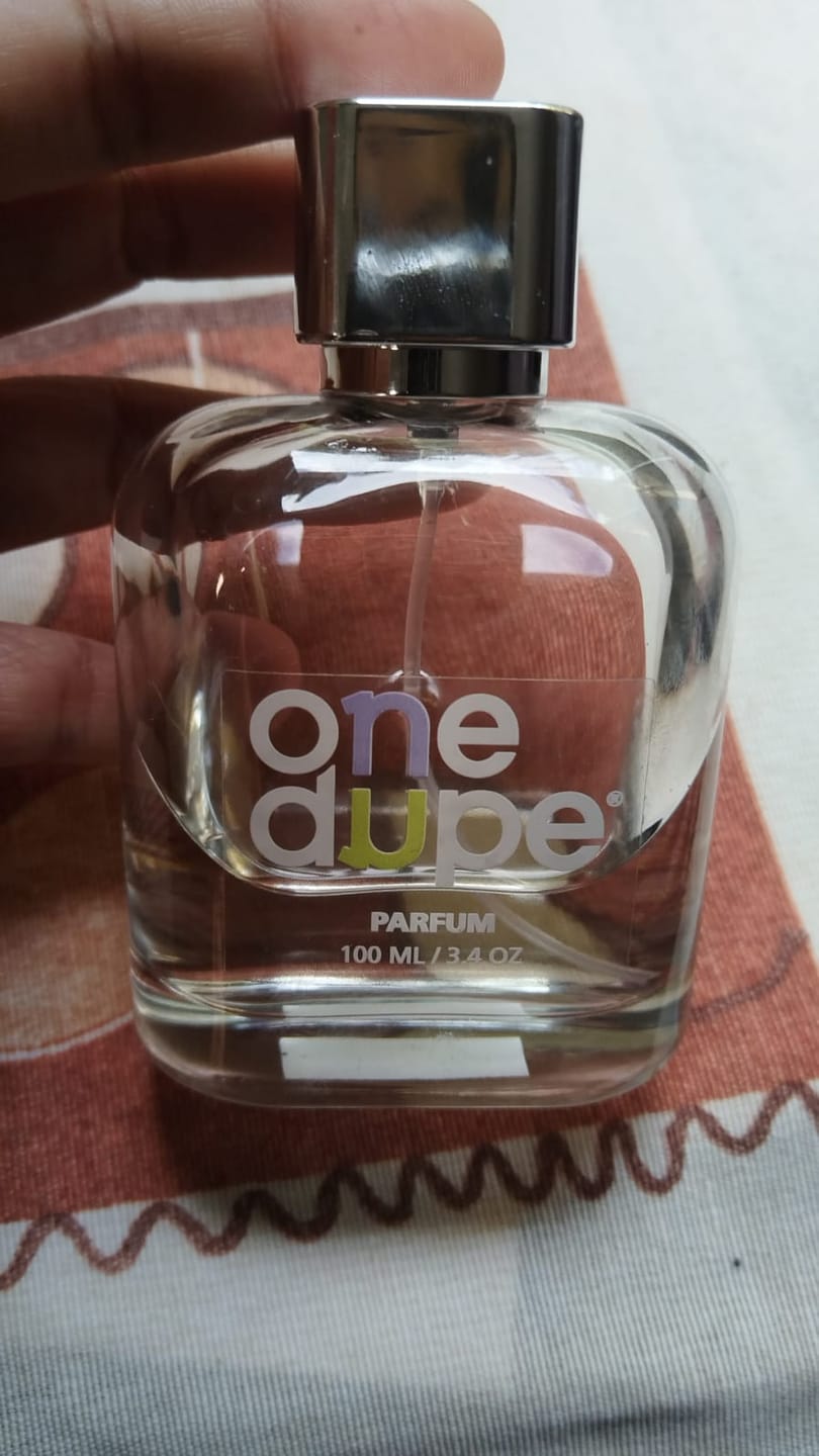Customer photo review of Perfume inspirado en Cloud Pink de Ariana Grande