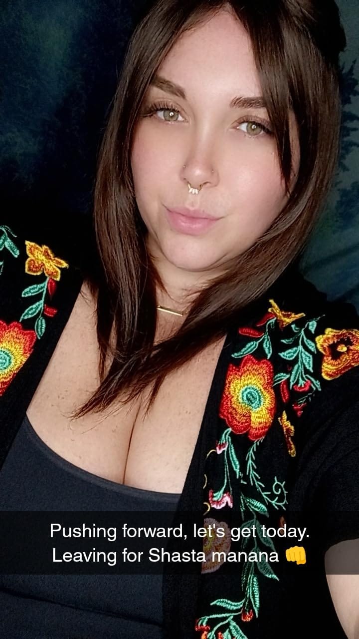 Customer photo review of Virgin Human Hair Mono Hair Topper for Full Volume Darkest Brown #2