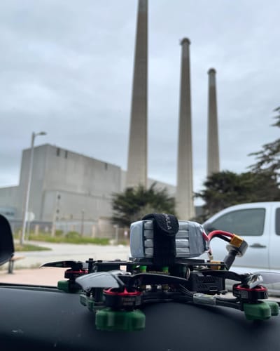 Customer photo review of Siren F35 Split