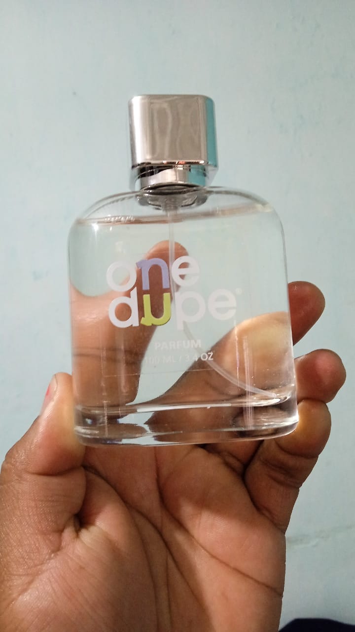 Customer photo review of Perfume inspirado en Eros Versace