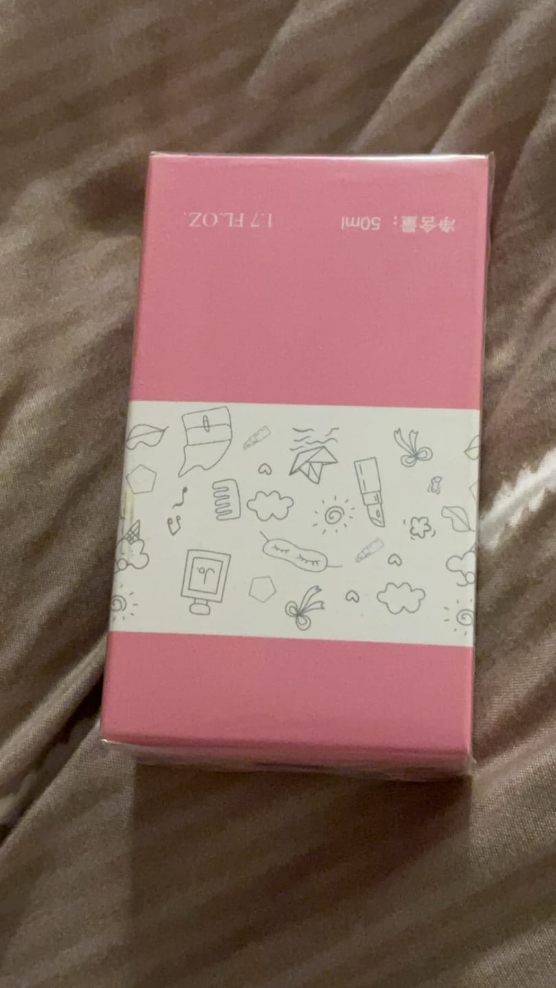 Customer photo review of Mini herbs baby bear perfumes