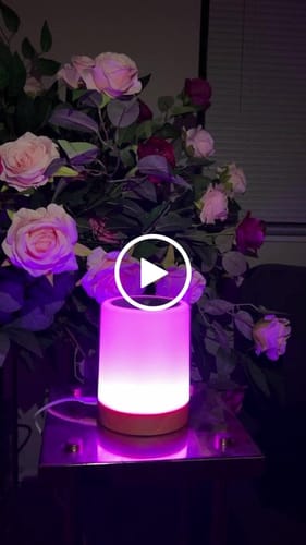 Verified customer photo review of Customer video review of Friendship Lamp