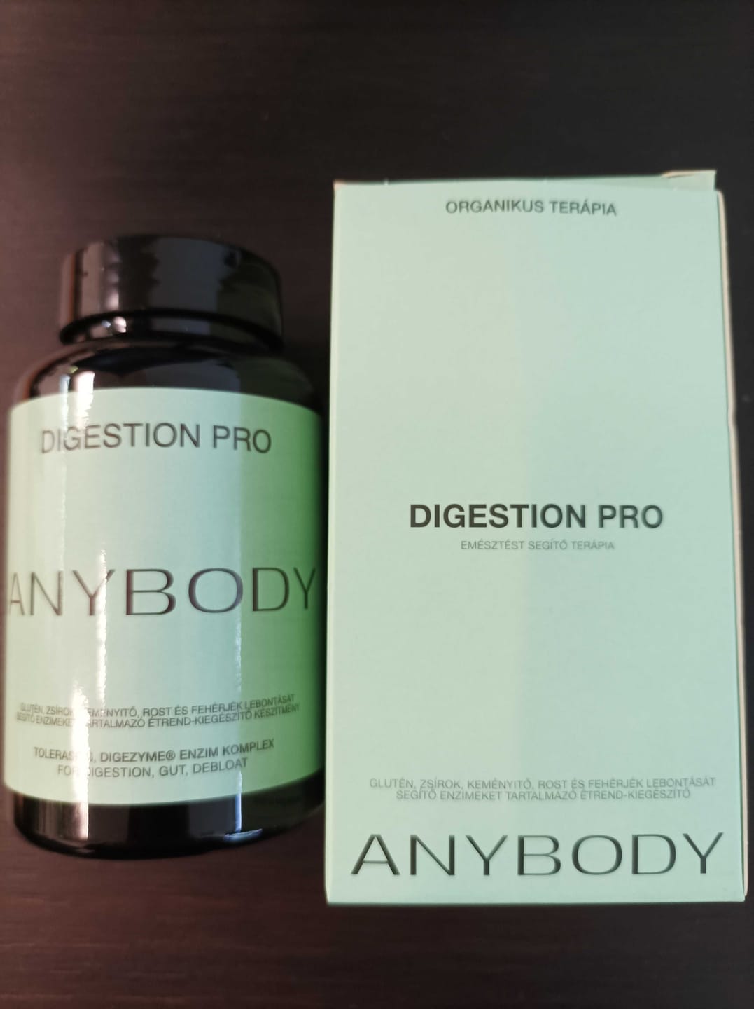 Customer photo review of Anybody Digestion Pro 30x Kúra