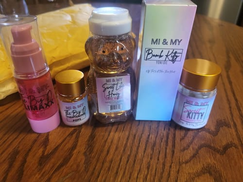 Customer photo review of Can I Come Over?!  Bundle
