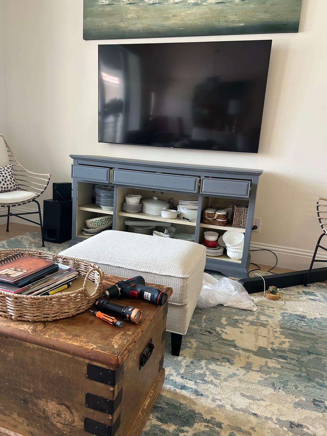 Customer photo review of Vanderbilt Gray
