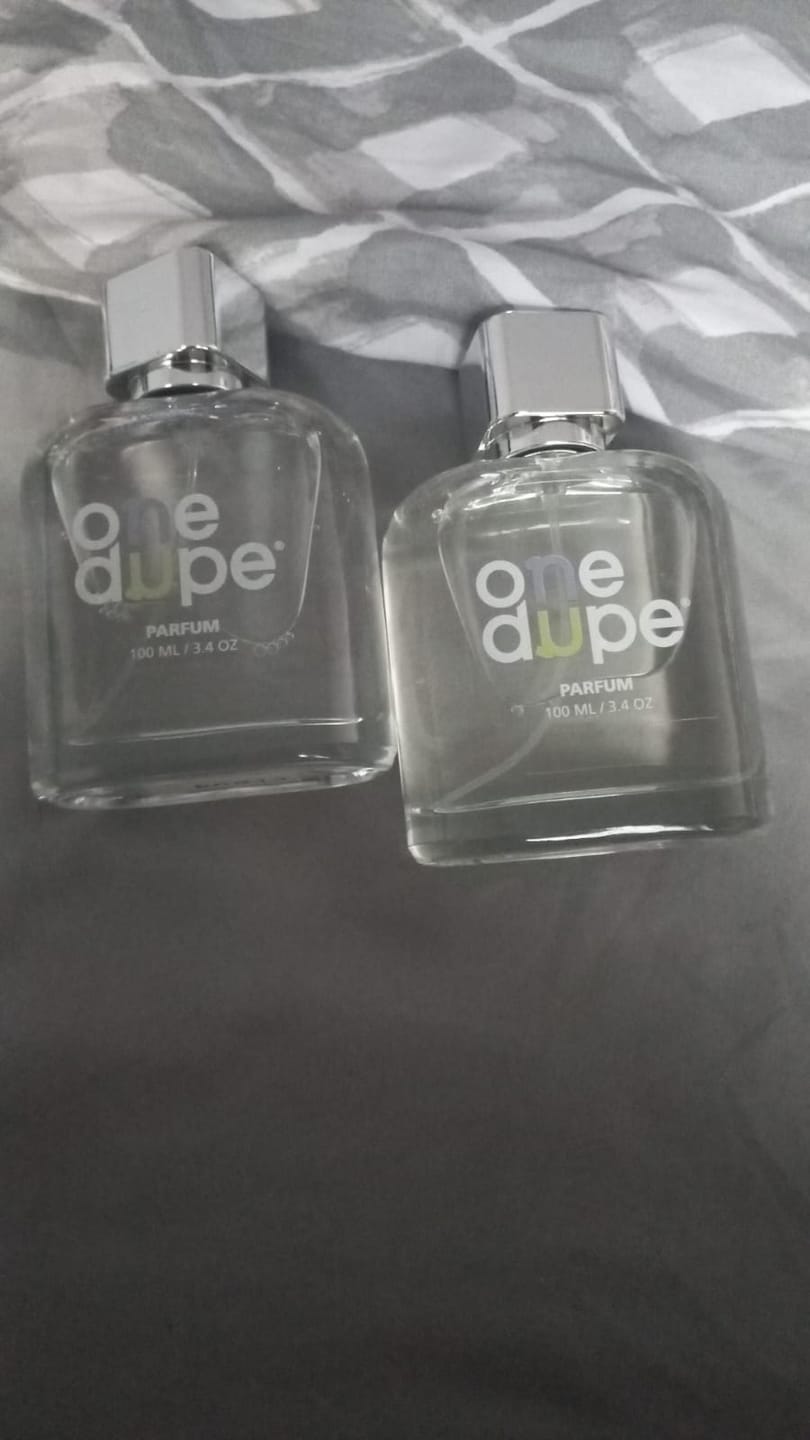 Customer photo review of Perfume inspirado en Cloud de Ariana Grande