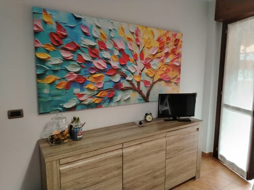 Customer photo review of Albero della natura