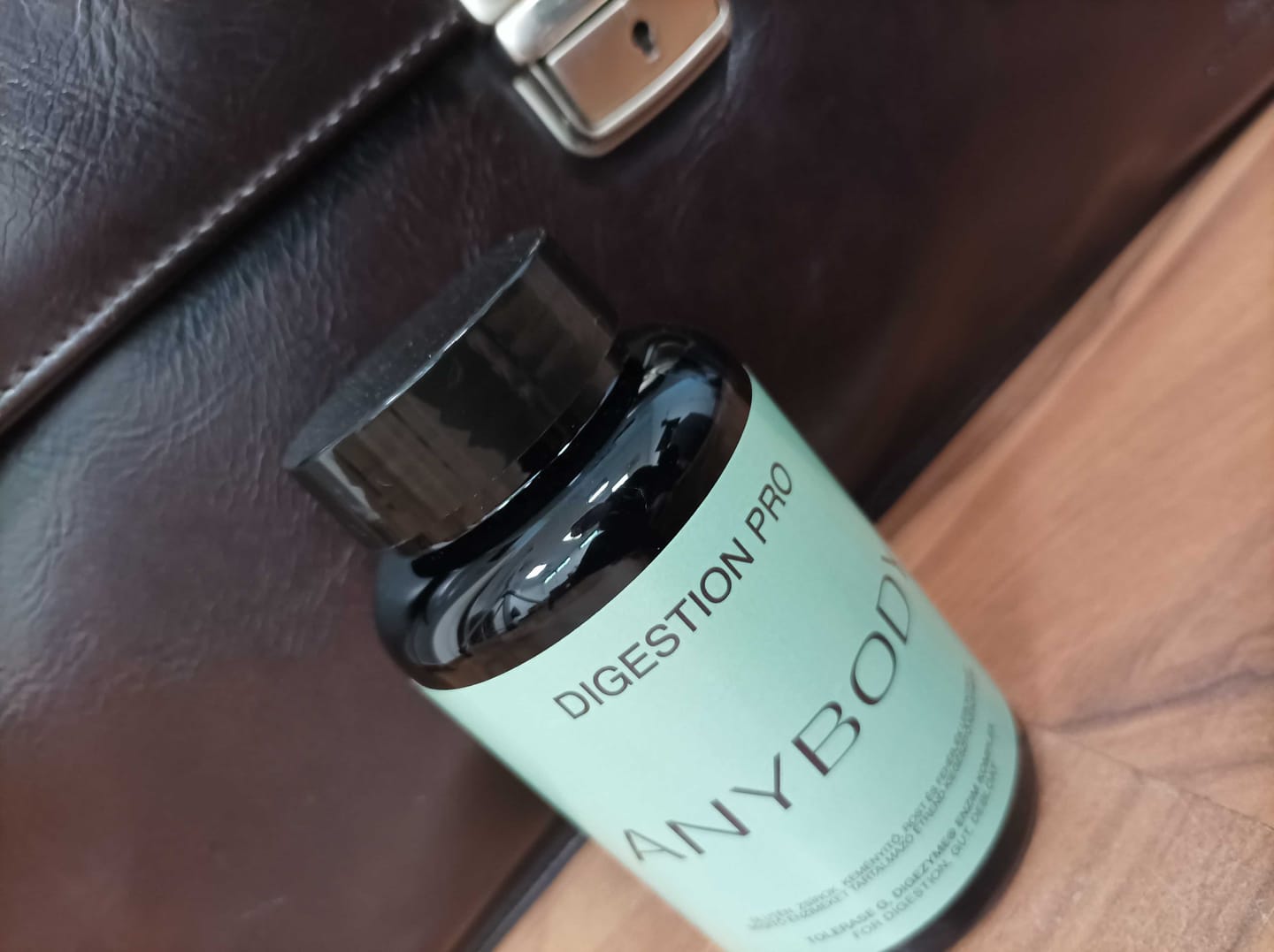 Customer photo review of Anybody Digestion Pro 30x Kúra