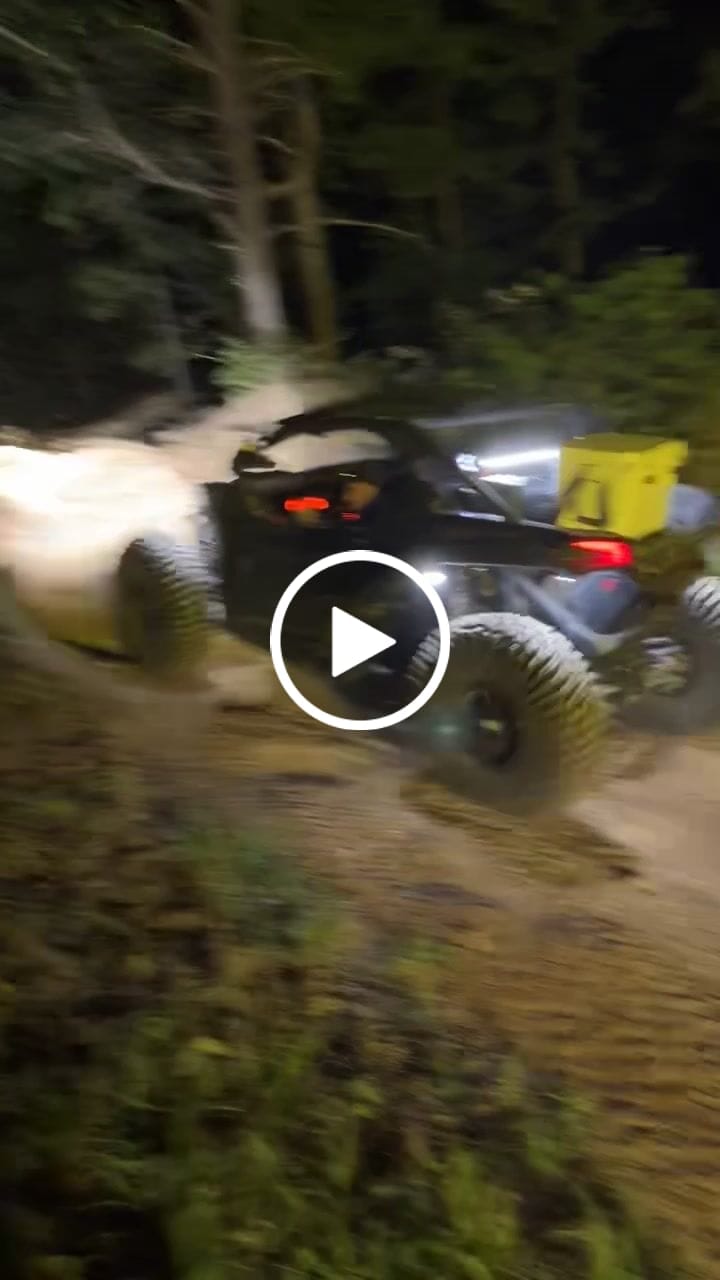 Customer video review of RPM SxS Can Am X3 Blow Off Valve ( BOV ) Kit 2020-2024