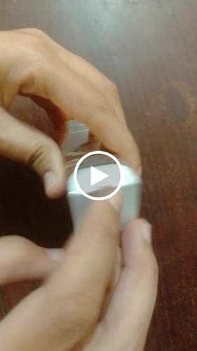 Customer video review of O.TWO.O LIQUID DROP FOUNDATION