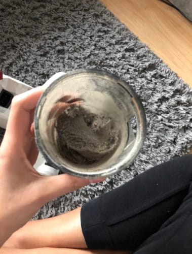 Customer photo review of MiteMaster™ Vacuum