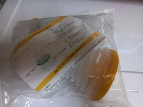 Customer photo review of AirGuard - Sei diesmal vorbereitet!